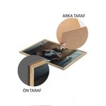 Casa si Gradina - Decoratiuni - Tablouri - Tablou Wallxpert, MDF, 20 x 30 cm, multicolor, 883TLD1644 - Infinity.ro
