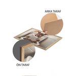 Casa si Gradina - Decoratiuni - Tablouri - Tablou Wallxpert, MDF, 20 x 30 cm, multicolor, 883TLD1631 - Infinity.ro