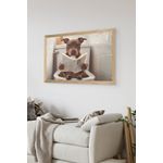 Casa si Gradina - Decoratiuni - Tablouri - Tablou Wallxpert, MDF, 20 x 30 cm, multicolor, 883TLD1631 - Infinity.ro