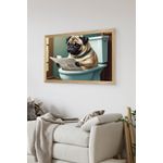 Casa si Gradina - Decoratiuni - Tablouri - Tablou Wallxpert, MDF, 20 x 30 cm, multicolor, 883TLD1613 - Infinity.ro
