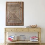 Casa si Gradina - Decoratiuni - Tablouri - Tablou ulei Wallxpert, lemn, 50 x 70 cm, multicolor, 405HND1407 - Infinity.ro