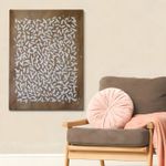 Casa si Gradina - Decoratiuni - Tablouri - Tablou ulei Wallxpert, lemn, 50 x 70 cm, multicolor, 405HND1413 - Infinity.ro
