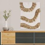 Casa si Gradina - Decoratiuni - Tablouri - Tablou ulei Wallxpert, lemn, 50 x 70 cm, multicolor, 405HND1335 - Infinity.ro
