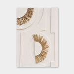 Casa si Gradina - Decoratiuni - Tablouri - Tablou ulei Wallxpert, lemn, 50 x 70 cm, multicolor, 405HND1332 - Infinity.ro