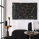 Casa si Gradina - Decoratiuni - Tablouri - Tablou ulei Wallxpert, lemn, 50 x 70 cm, multicolor, 405HND1395 - Infinity.ro