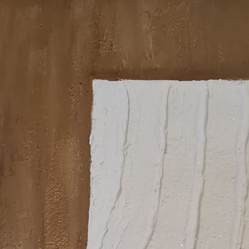Casa si Gradina - Decoratiuni - Tablouri - Tablou ulei Wallxpert, lemn, 50 x 70 cm, multicolor, 405HND1411 - Infinity.ro