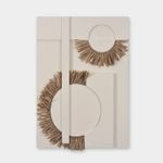 Casa si Gradina - Decoratiuni - Tablouri - Tablou ulei Wallxpert, lemn, 50 x 70 cm, multicolor, 405HND1350 - Infinity.ro