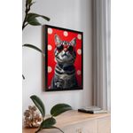 Casa si Gradina - Decoratiuni - Tablouri - Tablou Wallxpert, MDF, 20 x 30 cm, multicolor, 883TLD1540 - Infinity.ro