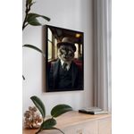 Casa si Gradina - Decoratiuni - Tablouri - Tablou Wallxpert, MDF, 20 x 30 cm, multicolor, 883TLD1552 - Infinity.ro