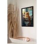 Casa si Gradina - Decoratiuni - Tablouri - Tablou Wallxpert, MDF, 20 x 30 cm, multicolor, 883TLD1542 - Infinity.ro