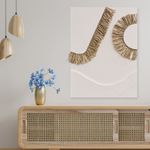 Casa si Gradina - Decoratiuni - Tablouri - Tablou ulei Wallxpert, lemn, 70 x 100 cm, multicolor, 405HND1339 - Infinity.ro