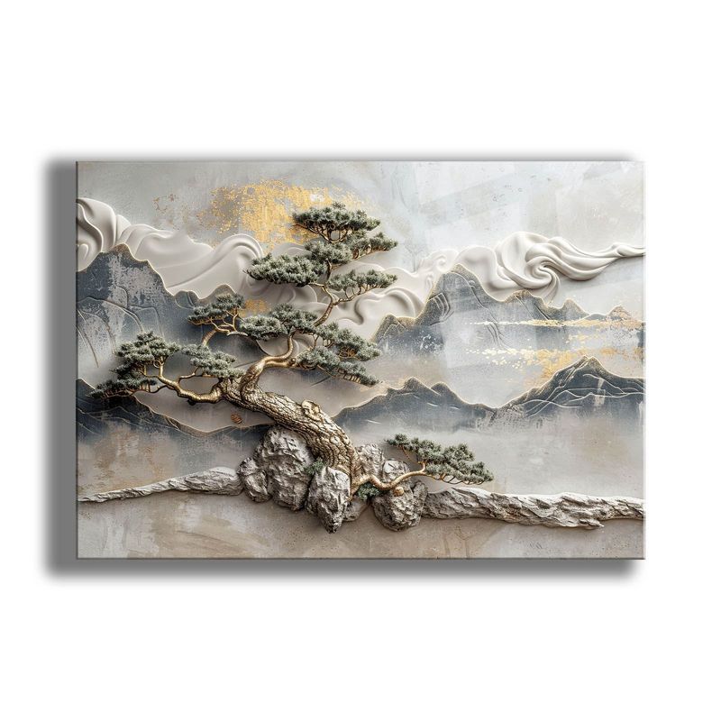 Casa si Gradina - Decoratiuni - Tablouri - Tablou sticlă securizată Wallxpert, sticlă, 30 x 40 cm, multicolor, 544CLR1581 - Infinity.ro