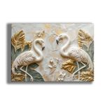 Casa si Gradina - Decoratiuni - Tablouri - Tablou sticlă securizată Wallxpert, sticlă, 30 x 40 cm, multicolor, 544CLR1587 - Infinity.ro