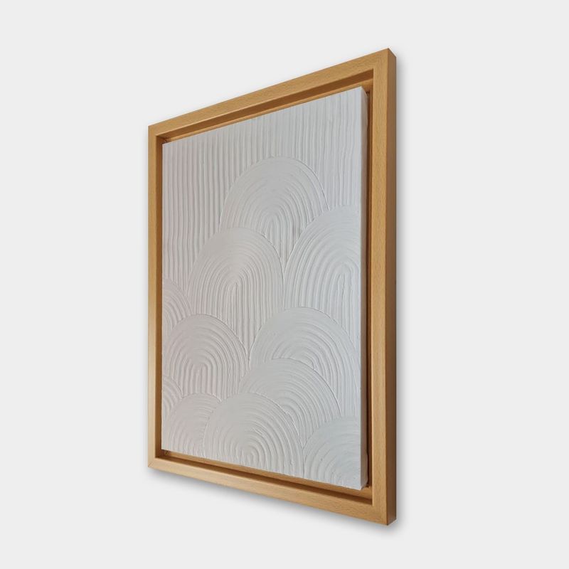 Casa si Gradina - Decoratiuni - Tablouri - Tablou ulei Wallxpert, lemn, 56 x 76 cm, multicolor, 405HND1353 - Infinity.ro