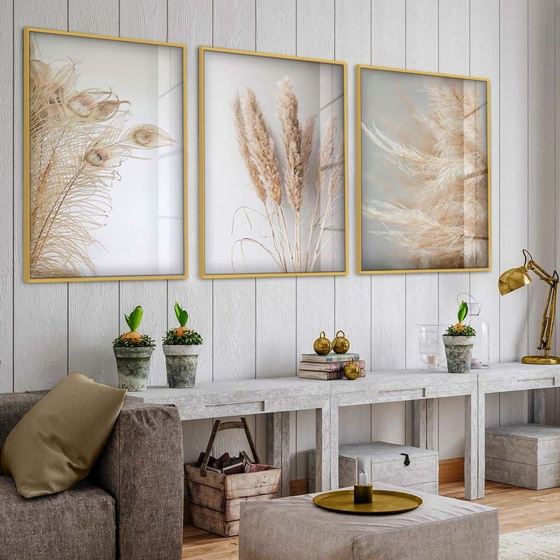 Casa si Gradina - Decoratiuni - Tablouri - Tablou sticlă securizată Wallxpert, sticlă, 70 x 100 cm, multicolor, 884ASF1343 - Infinity.ro