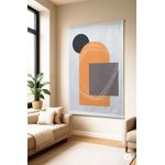 Casa si Gradina - Decoratiuni - Tablouri - Tablou poliester Wallxpert, 50% bumbac și 50% poliester, 100 x 140 cm, multicolor, 588ARL1135 - Infinity.ro