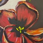 Casa si Gradina - Decoratiuni - Tablouri - Tablou ulei Wallxpert, lemn, 100 x 100 cm, multicolor, 405HND1440 - Infinity.ro