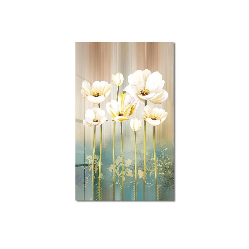 Casa si Gradina - Decoratiuni - Tablouri - Tablou sticlă securizată Wallxpert, sticlă, 70 x 100 cm, multicolor, 975GSR1215 - Infinity.ro