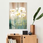 Casa si Gradina - Decoratiuni - Tablouri - Tablou sticlă securizată Wallxpert, sticlă, 70 x 100 cm, multicolor, 975GSR1215 - Infinity.ro