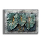 Casa si Gradina - Decoratiuni - Tablouri - Tablou sticlă securizată Wallxpert, sticlă, 70 x 100 cm, multicolor, 544CLR1502 - Infinity.ro