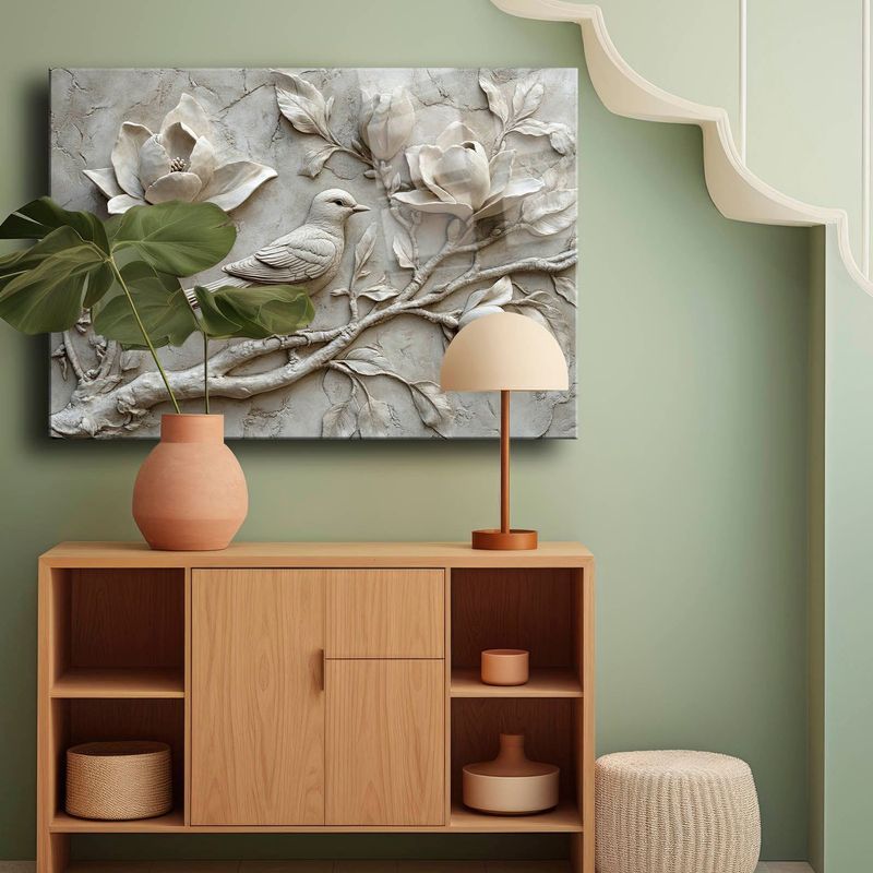 Casa si Gradina - Decoratiuni - Tablouri - Tablou sticlă securizată Wallxpert, sticlă, 70 x 100 cm, multicolor, 544CLR1532 - Infinity.ro