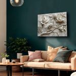 Casa si Gradina - Decoratiuni - Tablouri - Tablou sticlă securizată Wallxpert, sticlă, 70 x 100 cm, multicolor, 544CLR1532 - Infinity.ro