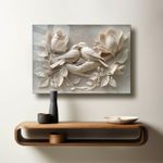 Casa si Gradina - Decoratiuni - Tablouri - Tablou sticlă securizată Wallxpert, sticlă, 70 x 100 cm, multicolor, 544CLR1526 - Infinity.ro