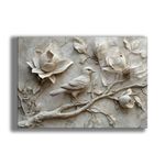 Casa si Gradina - Decoratiuni - Tablouri - Tablou sticlă securizată Wallxpert, sticlă, 70 x 100 cm, multicolor, 544CLR1532 - Infinity.ro