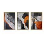 Casa si Gradina - Decoratiuni - Tablouri - Tablou sticlă securizată Wallxpert, sticlă, 40 x 60 cm, multicolor, 884ASF1314 - Infinity.ro