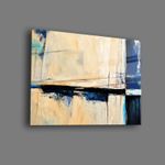 Casa si Gradina - Decoratiuni - Tablouri - Tablou sticlă securizată Wallxpert, sticlă, 70 x 100 cm, multicolor, 544CLR1310 - Infinity.ro