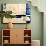 Casa si Gradina - Decoratiuni - Tablouri - Tablou sticlă securizată Wallxpert, sticlă, 70 x 100 cm, multicolor, 544CLR1310 - Infinity.ro