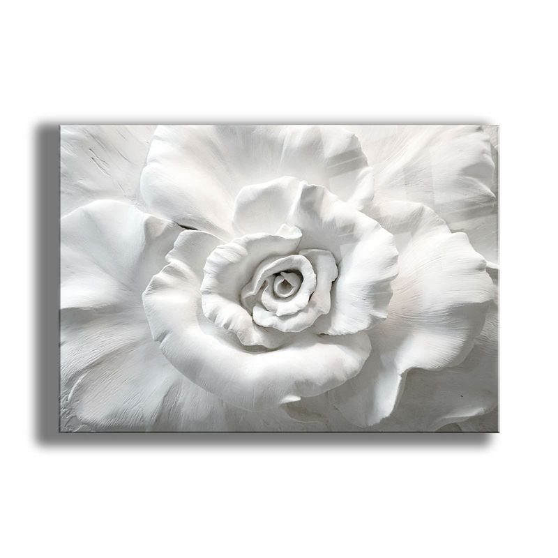 Casa si Gradina - Decoratiuni - Tablouri - Tablou sticlă securizată Wallxpert, sticlă, 70 x 100 cm, multicolor, 544CLR1298 - Infinity.ro