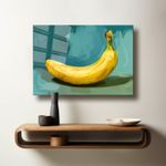 Casa si Gradina - Decoratiuni - Tablouri - Tablou sticlă securizată Wallxpert, sticlă, 70 x 100 cm, multicolor, 544CLR1178 - Infinity.ro