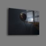 Casa si Gradina - Decoratiuni - Tablouri - Tablou sticlă securizată Wallxpert, sticlă, 70 x 100 cm, multicolor, 544CLR1238 - Infinity.ro