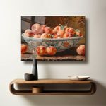 Casa si Gradina - Decoratiuni - Tablouri - Tablou sticlă securizată Wallxpert, sticlă, 70 x 100 cm, multicolor, 544CLR1136 - Infinity.ro