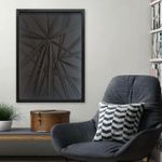 Casa si Gradina - Decoratiuni - Tablouri - Tablou ulei Wallxpert, lemn, 52 x 72 cm, multicolor, 405HND1365 - Infinity.ro