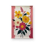 Casa si Gradina - Decoratiuni - Tablouri - Tablou poliester Wallxpert, 50% bumbac și 50% poliester, 145 x 200 cm, multicolor, 588ARL1146 - Infinity.ro