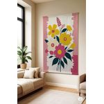 Casa si Gradina - Decoratiuni - Tablouri - Tablou poliester Wallxpert, 50% bumbac și 50% poliester, 145 x 200 cm, multicolor, 588ARL1146 - Infinity.ro