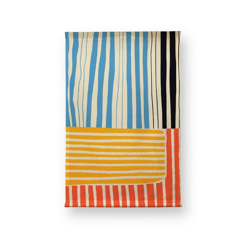 Casa si Gradina - Decoratiuni - Tablouri - Tablou poliester Wallxpert, 50% bumbac și 50% poliester, 145 x 200 cm, multicolor, 588ARL1154 - Infinity.ro