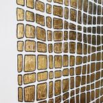 Casa si Gradina - Decoratiuni - Tablouri - Tablou ulei Wallxpert, lemn, 70 x 70 cm, multicolor, 405HND1423 - Infinity.ro