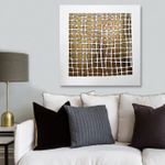 Casa si Gradina - Decoratiuni - Tablouri - Tablou ulei Wallxpert, lemn, 70 x 70 cm, multicolor, 405HND1423 - Infinity.ro