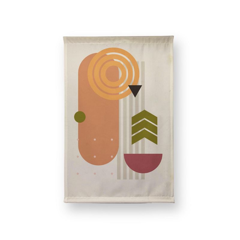 Casa si Gradina - Decoratiuni - Tablouri - Tablou poliester Wallxpert, 50% bumbac și 50% poliester, 145 x 200 cm, multicolor, 588ARL1141 - Infinity.ro