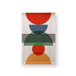 Casa si Gradina - Decoratiuni - Tablouri - Tablou poliester Wallxpert, 50% bumbac și 50% poliester, 145 x 200 cm, multicolor, 588ARL1147 - Infinity.ro
