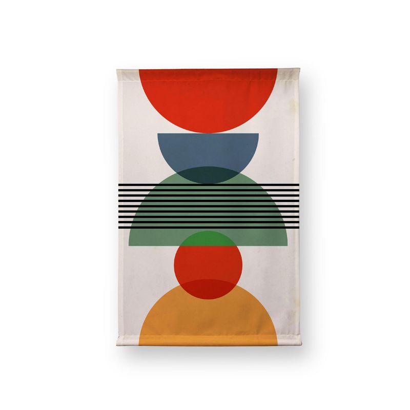 Casa si Gradina - Decoratiuni - Tablouri - Tablou poliester Wallxpert, 50% bumbac și 50% poliester, 145 x 200 cm, multicolor, 588ARL1147 - Infinity.ro
