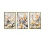 Casa si Gradina - Decoratiuni - Tablouri - Tablou sticlă securizată Wallxpert, sticlă, 30 x 40 cm, multicolor, 884ASF1309 - Infinity.ro