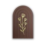 Casa si Gradina - Decoratiuni - Tablouri - Tablou Wallxpert, MDF, 18 x 28 x 2 cm, multicolor, 786DKT1528 - Infinity.ro