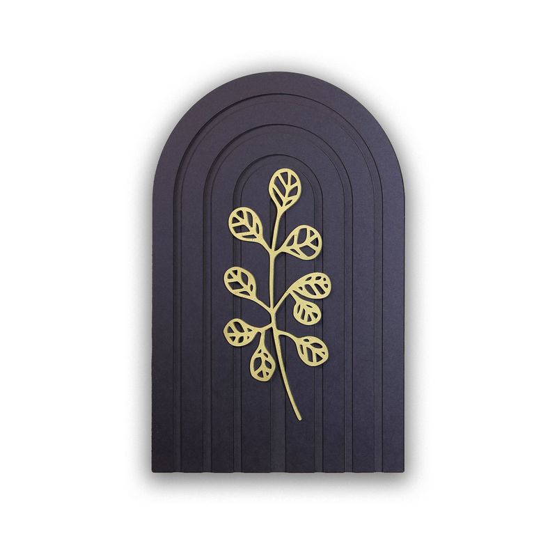 Casa si Gradina - Decoratiuni - Tablouri - Tablou Wallxpert, MDF, 18 x 28 x 2 cm, multicolor, 786DKT1531 - Infinity.ro