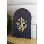 Casa si Gradina - Decoratiuni - Tablouri - Tablou Wallxpert, MDF, 18 x 28 x 2 cm, multicolor, 786DKT1532 - Infinity.ro