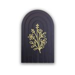 Casa si Gradina - Decoratiuni - Tablouri - Tablou Wallxpert, MDF, 18 x 28 x 2 cm, multicolor, 786DKT1532 - Infinity.ro