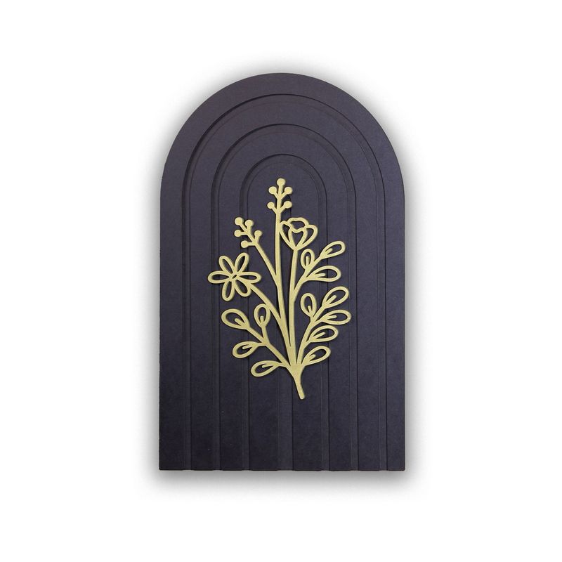 Casa si Gradina - Decoratiuni - Tablouri - Tablou Wallxpert, MDF, 18 x 28 x 2 cm, multicolor, 786DKT1532 - Infinity.ro